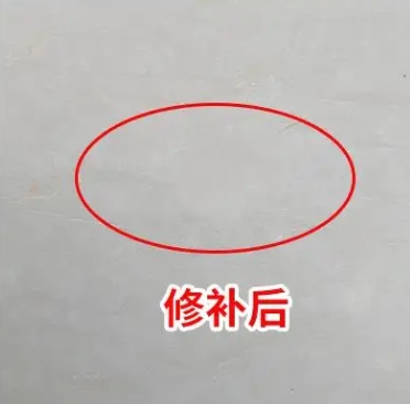桐梓瓷砖空鼓维修专业解答下贴瓷砖前墙壁基层存在的裂缝的影响