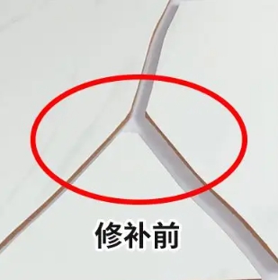 桐梓瓷砖空鼓维修公司分享下瓷砖基层整体强度偏低，可能会导致的问题。
